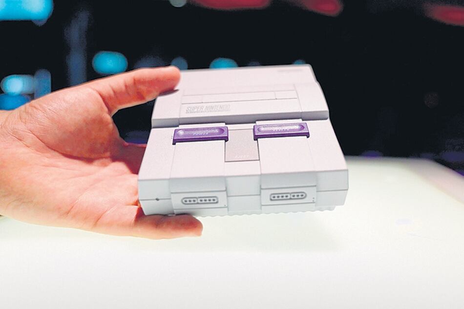 La SNES Classic Edition o “Classic Mini” salió hace dos meses.