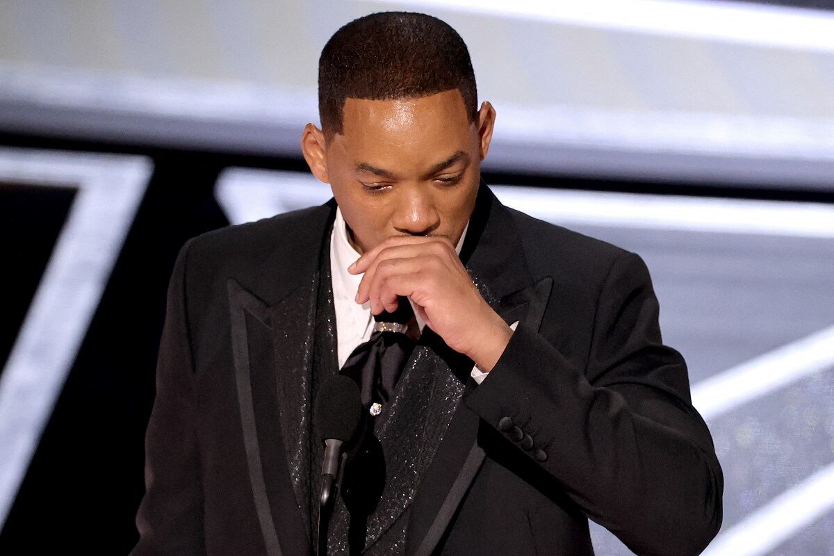 A Will Smith podrían quitarle su premio Oscar o expulsarlo de la Academia de Hollywood.