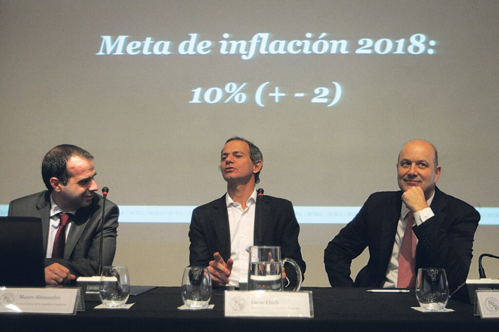 “Tenemos un gap de credibilidad con la sociedad”, reconoció Federico Sturzenegger.