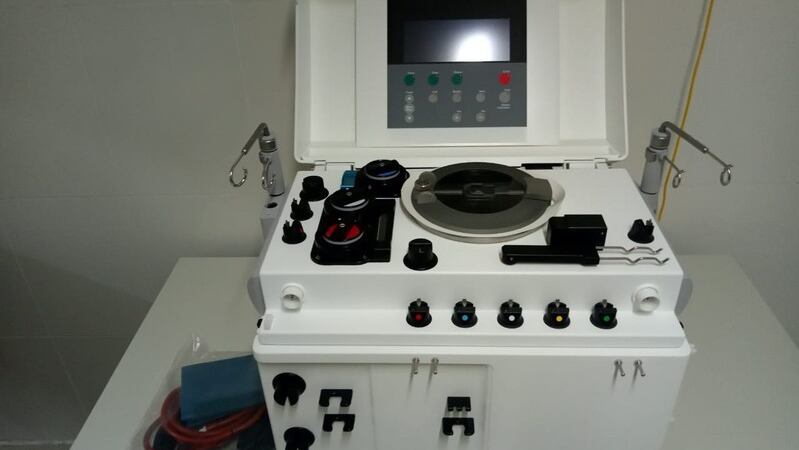 Máquina de aféresis