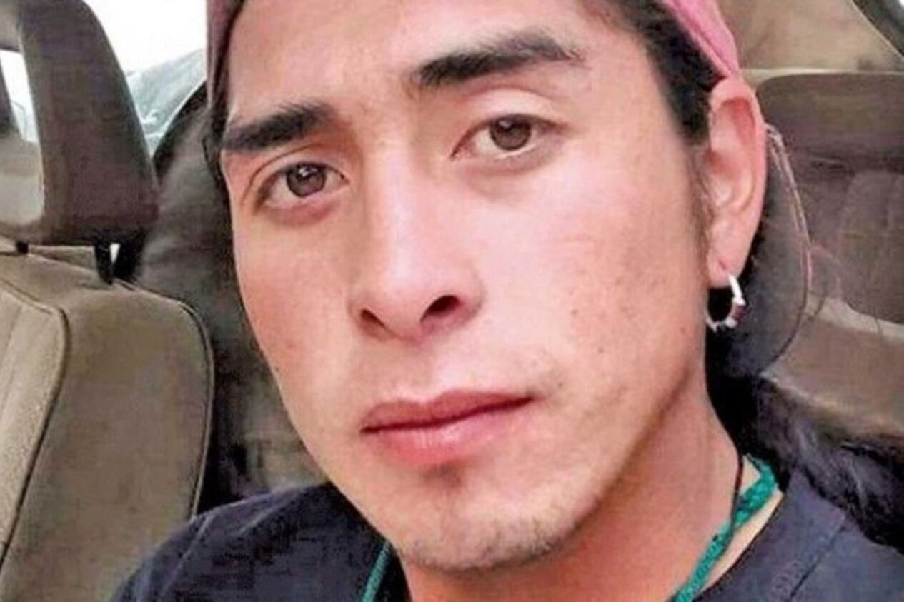 Rafael Nahuel fue asesinado el 25 de noviembre de 2017 en el territorio de la comunidad Lafken Winkul Mapu.