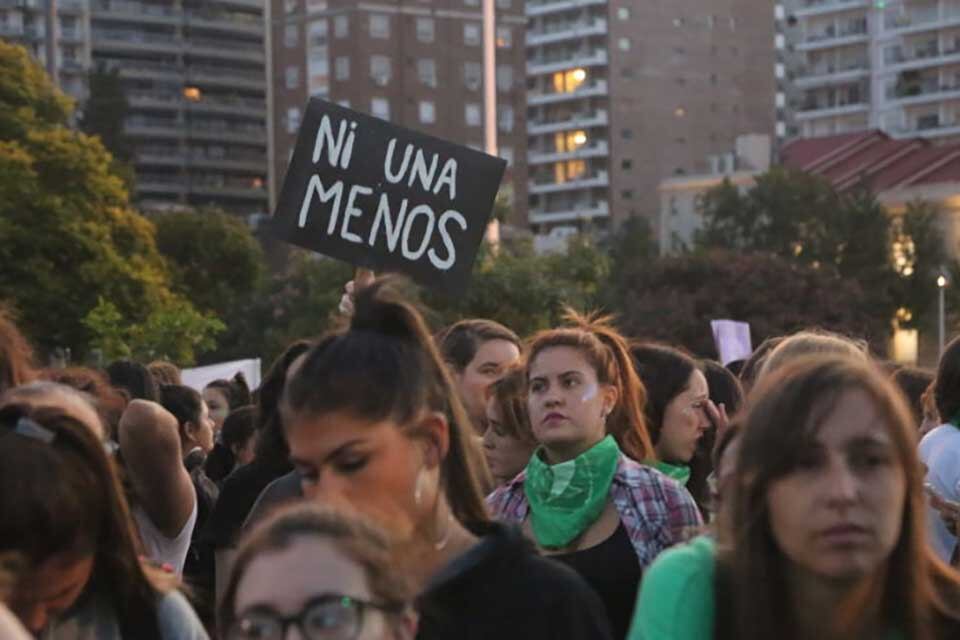 Para las feministas, "el hambre y el ajuste son violencias".