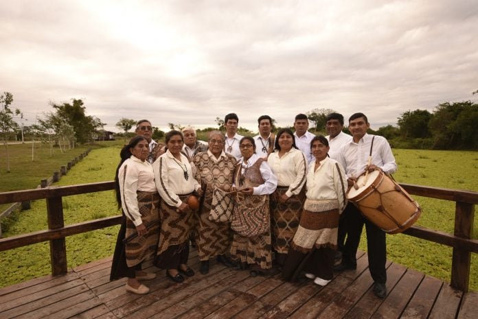 El coro qom Chelaalpi, del Chaco, participará del encuentro. 