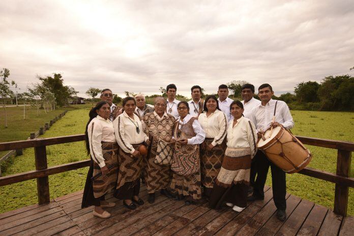El coro qom Chelaalpi, del Chaco, participará del encuentro.