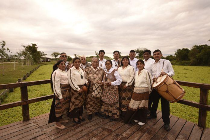 El coro qom Chelaalpi, del Chaco, participará del encuentro.
