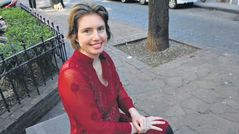 “Nuestra manera de vincularnos con la música sería inimaginable hace apenas un siglo atrás”, dice Cañardo.