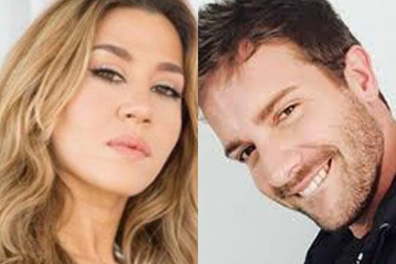 Jimena Barón y Pablo Alboran sin querer queriendo desataron el debate en las redes sobre la actualidad del clóset
