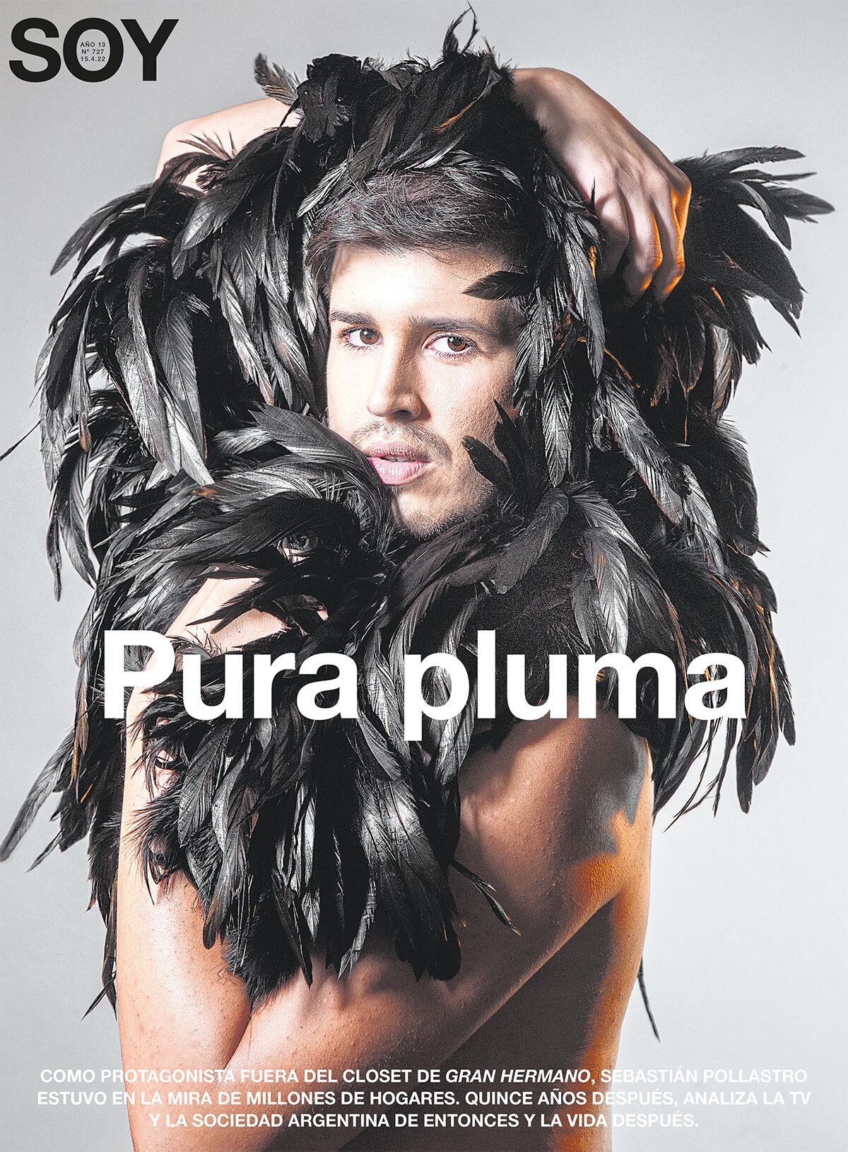 Pura pluma - 14/04/2022