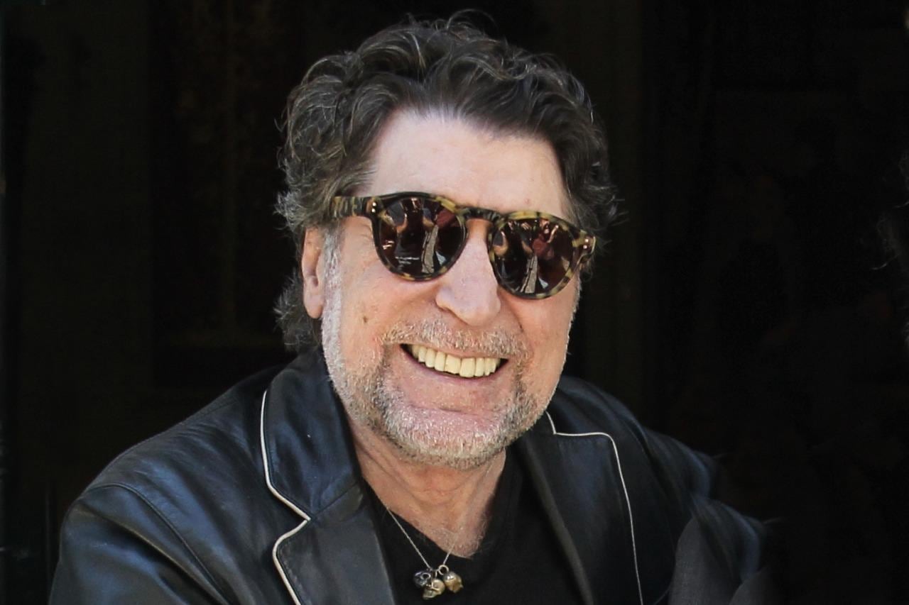 Joaquín Sabina. 