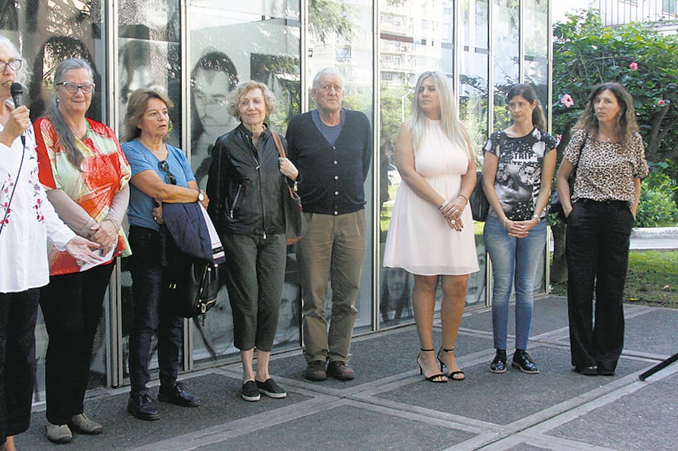 “Tomamos una interpelación del presente hacia el pasado”, explicó Naftal, directora del museo.