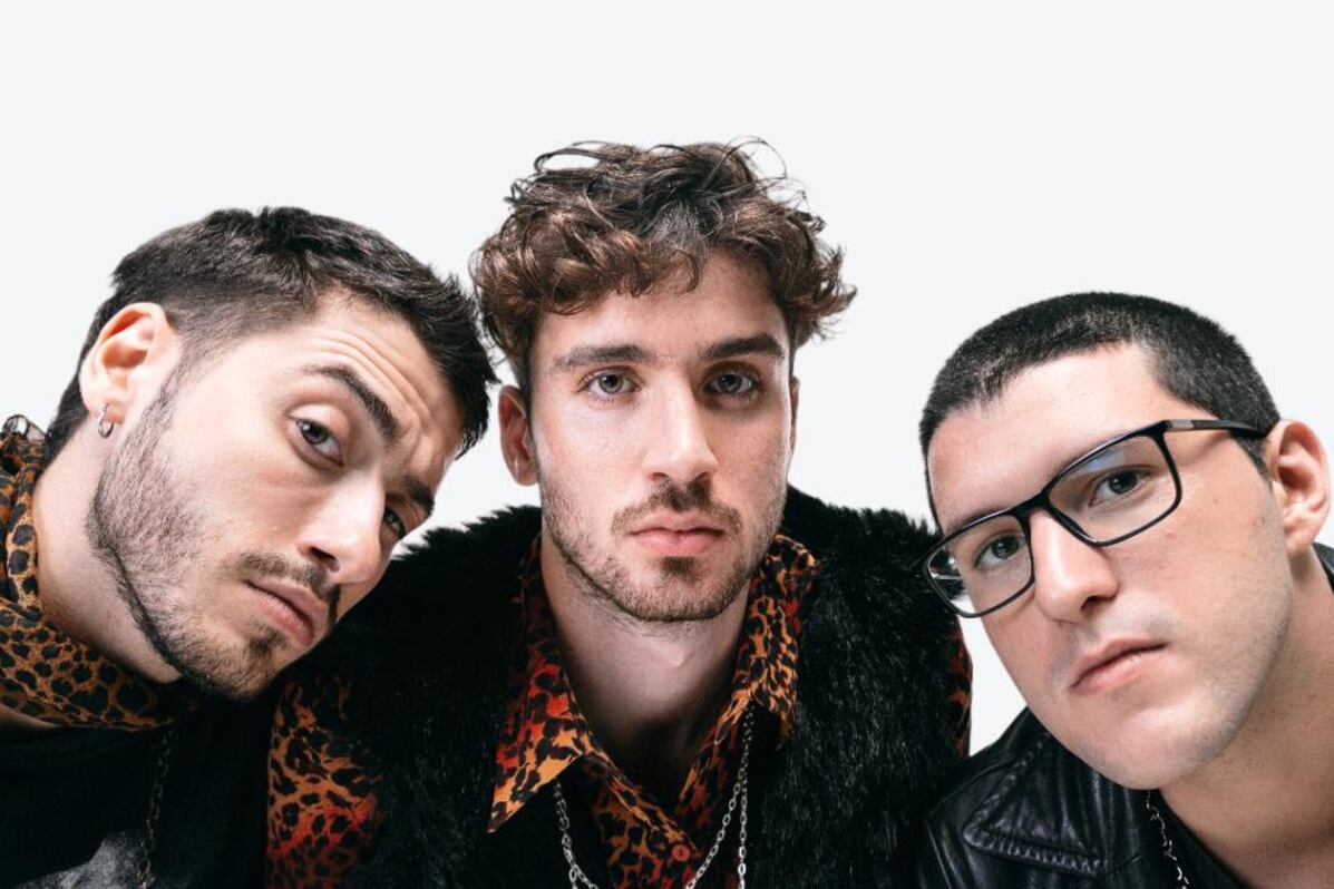 Malditos perros secuaces, el 29 de febrero en Espacio Morán.