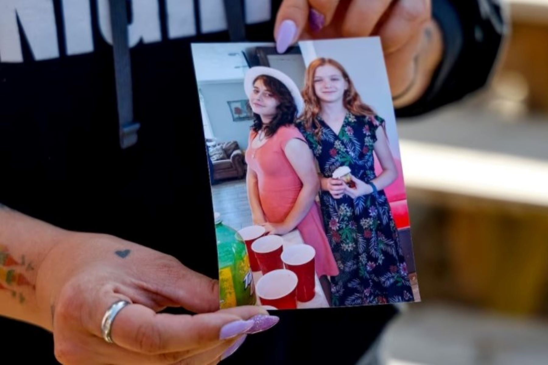 Ivvy Webster, de 14 años, y Brittany Brewer, de 16 años estaban desaparecidas. Las encontraron muertas.