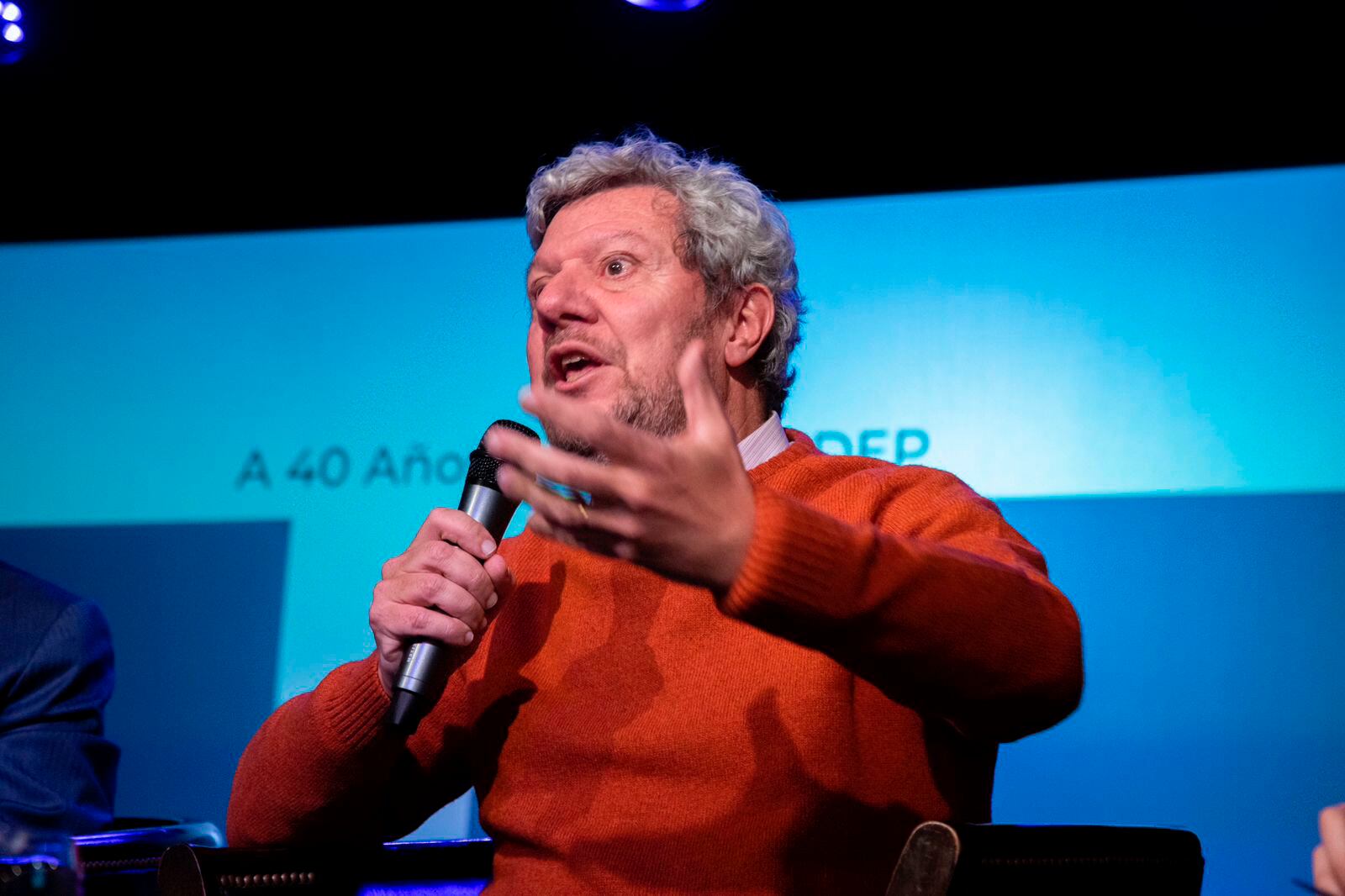 Federico Recagno sostiene que hay una mirada "sesgada" del Gobierno nacional para con los gremios.