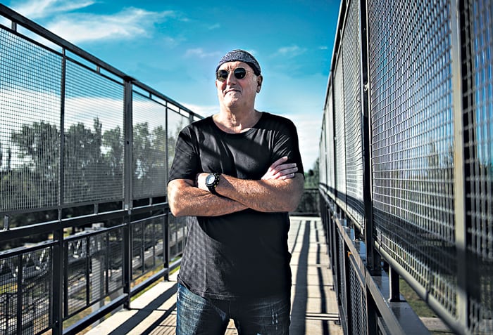 “Así como Menotti dijo que el futuro del fútbol está en el pasado, creo que el futuro del país también hay que buscarlo mirando hacia atrás.”