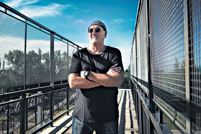 “Así como Menotti dijo que el futuro del fútbol está en el pasado, creo que el futuro del país también hay que buscarlo mirando hacia atrás.”