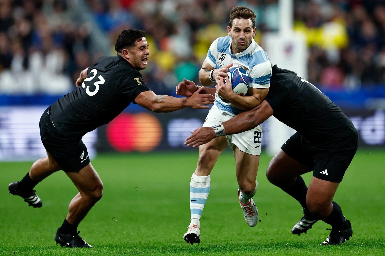 Nico Sánchez, figura legendaria de Los Pumas