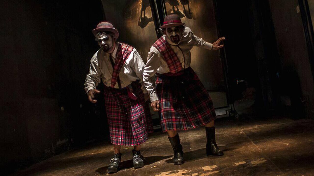 "Macbeth", un cuento de brujas y demonios, de ambición y deseo.