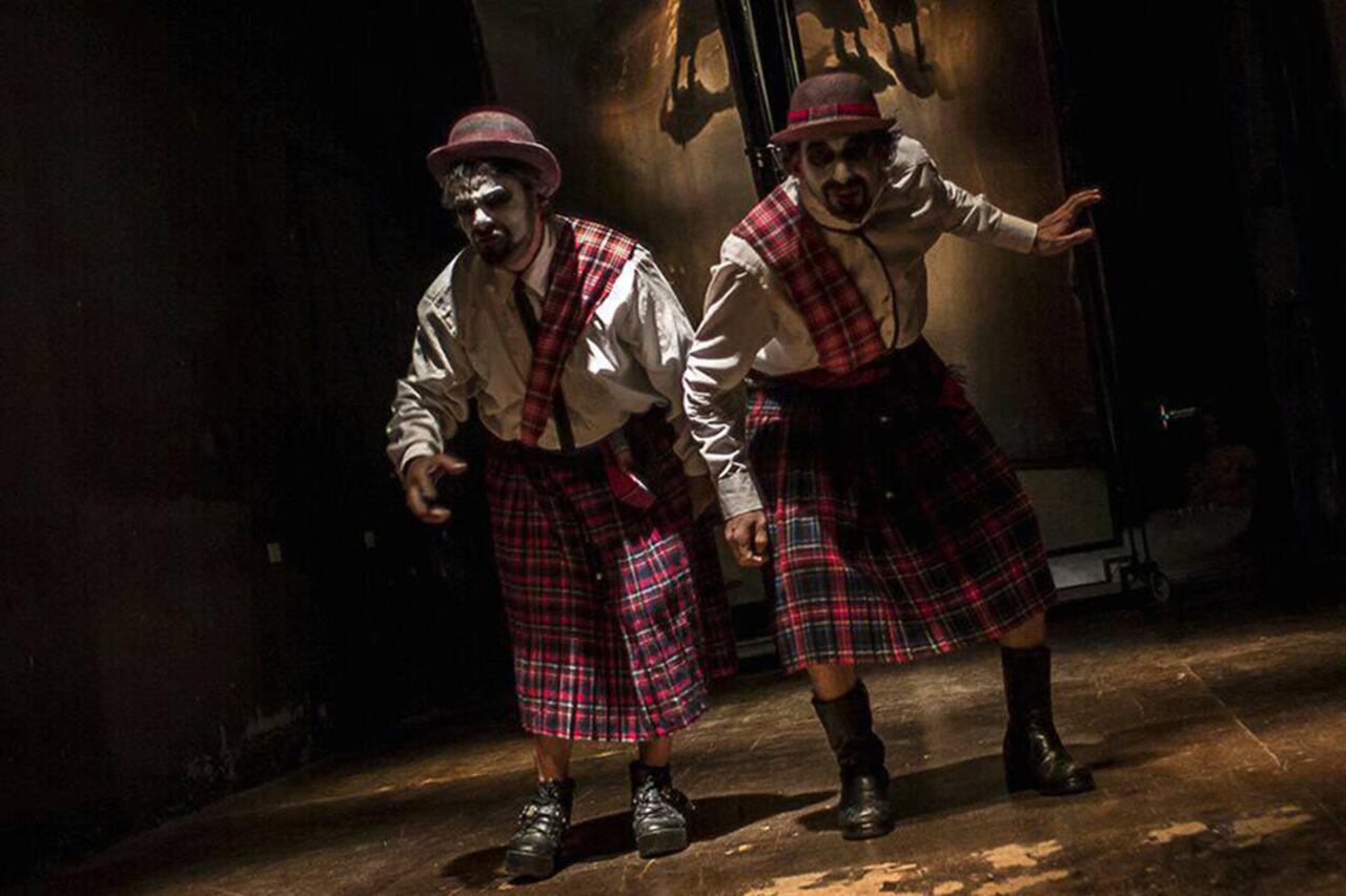 "Macbeth", un cuento de brujas y demonios, de ambición y deseo.