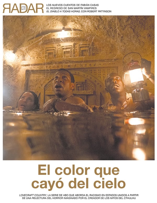 El color que cayó del cielo - 13/09/2020