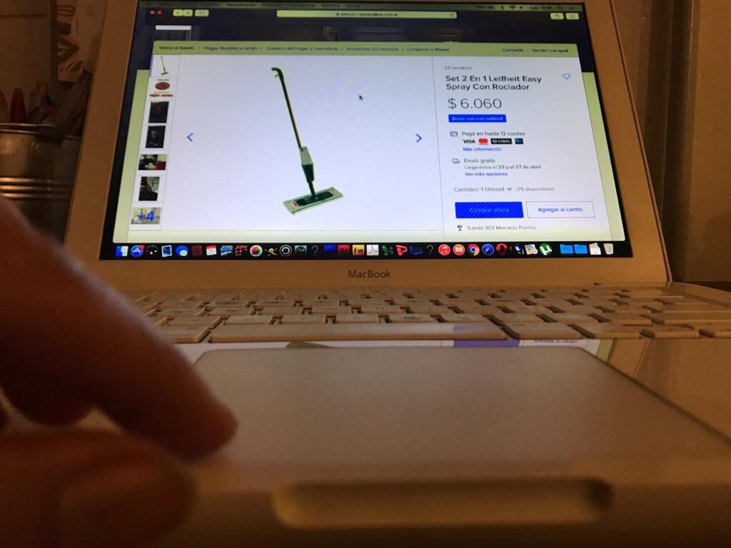 Los trabajadores de los comercios que sean designados para el armado y despacho de los productos deberán tramitar el permiso de circulación para movilizarse.