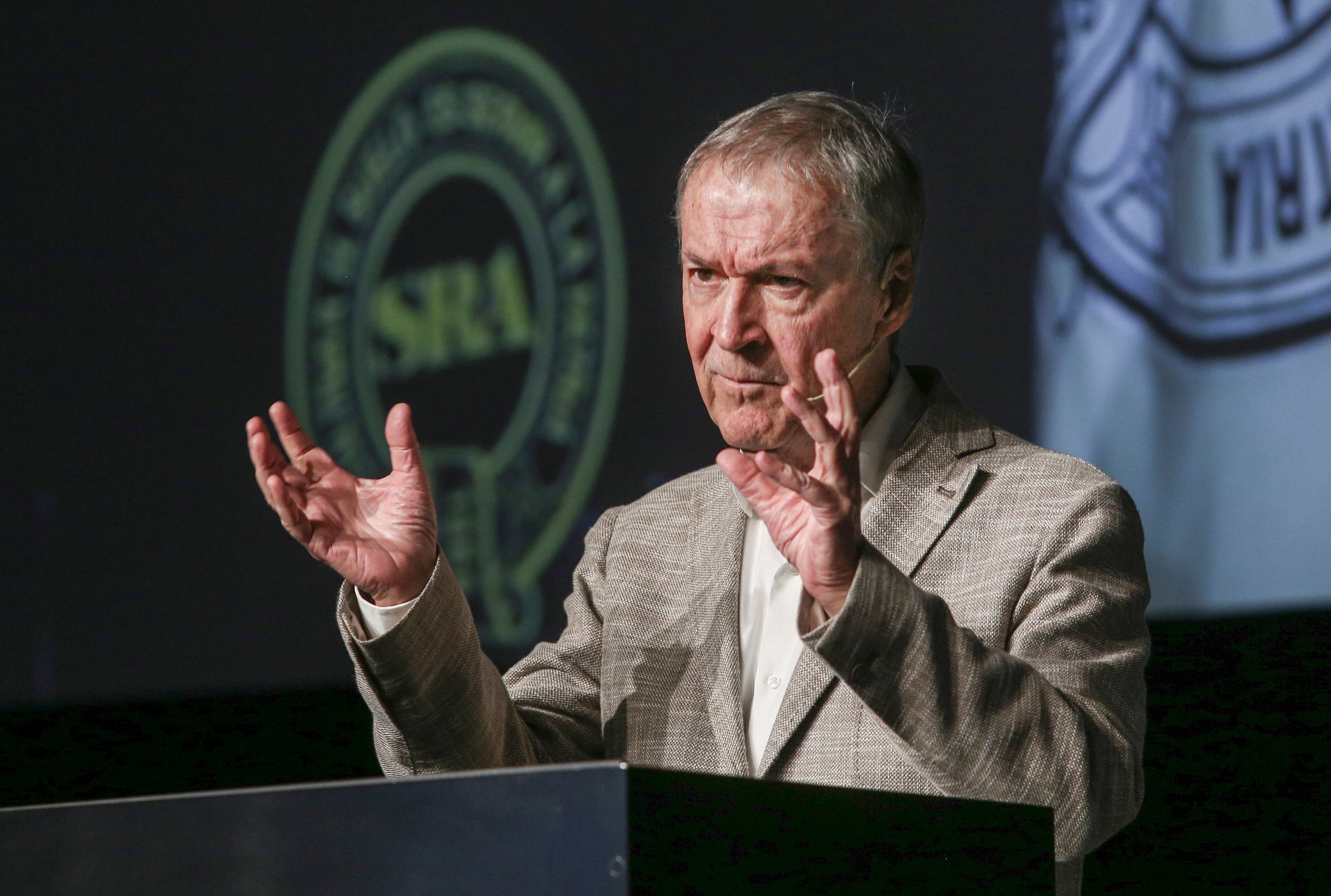 "Tengo fuertes coincidencias con Gerardo Morales, Facundo Manes y Horacio Rodríguez Larreta", dijo el gobernador cordobés. 