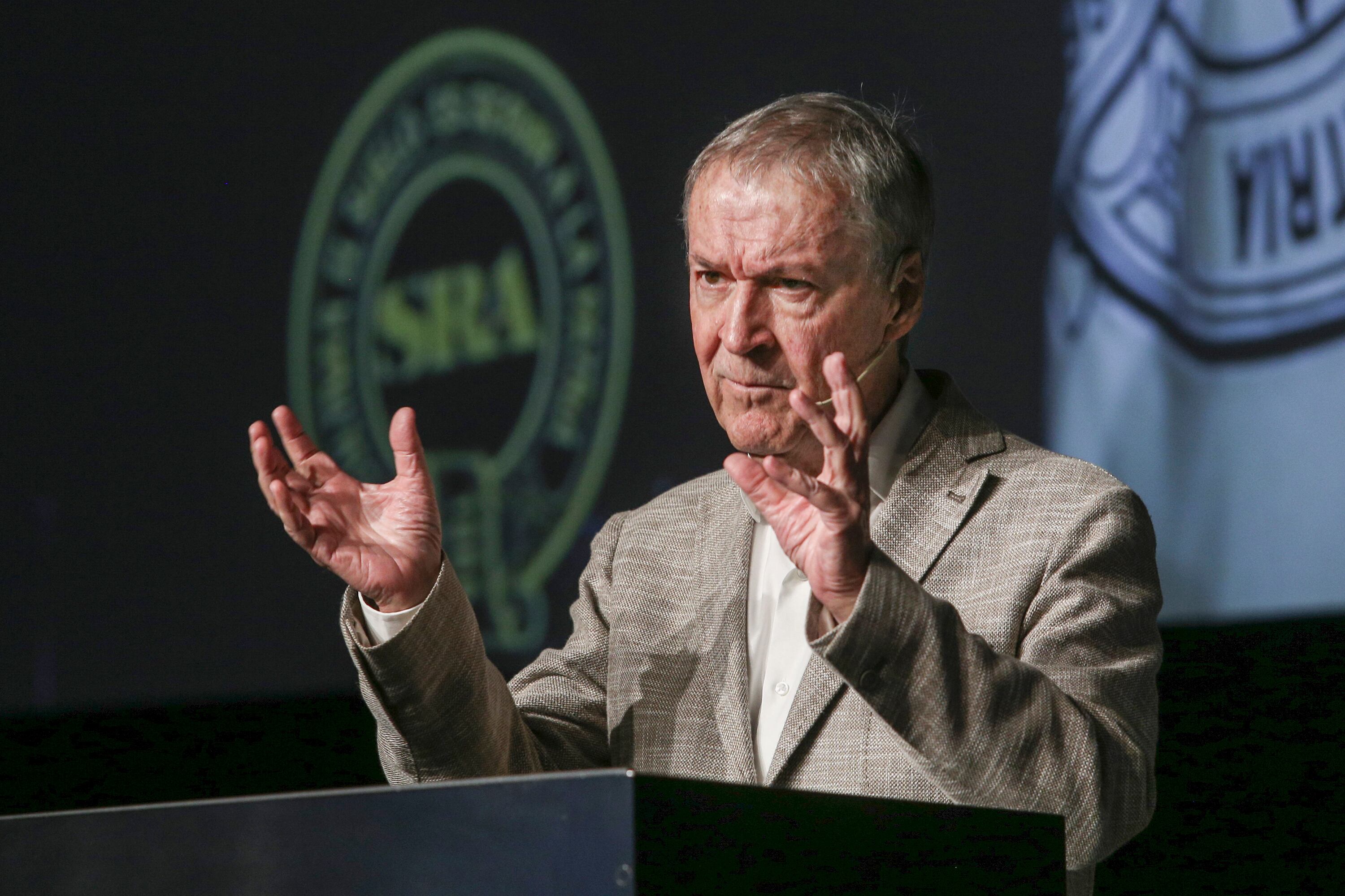 "Tengo fuertes coincidencias con Gerardo Morales, Facundo Manes y Horacio Rodríguez Larreta", dijo el gobernador cordobés.