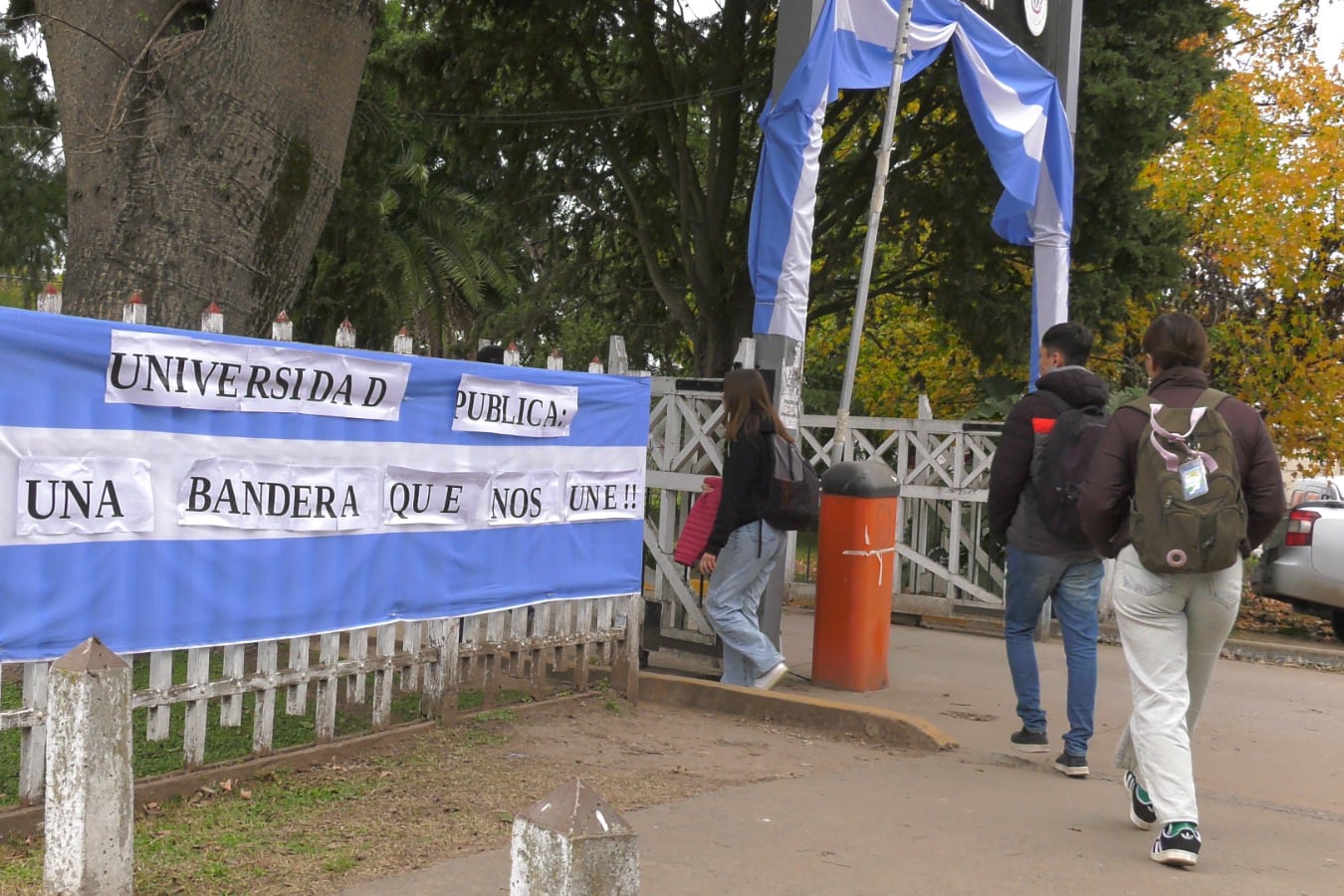 Serán dos días de jornadas de concientización e inclusión.