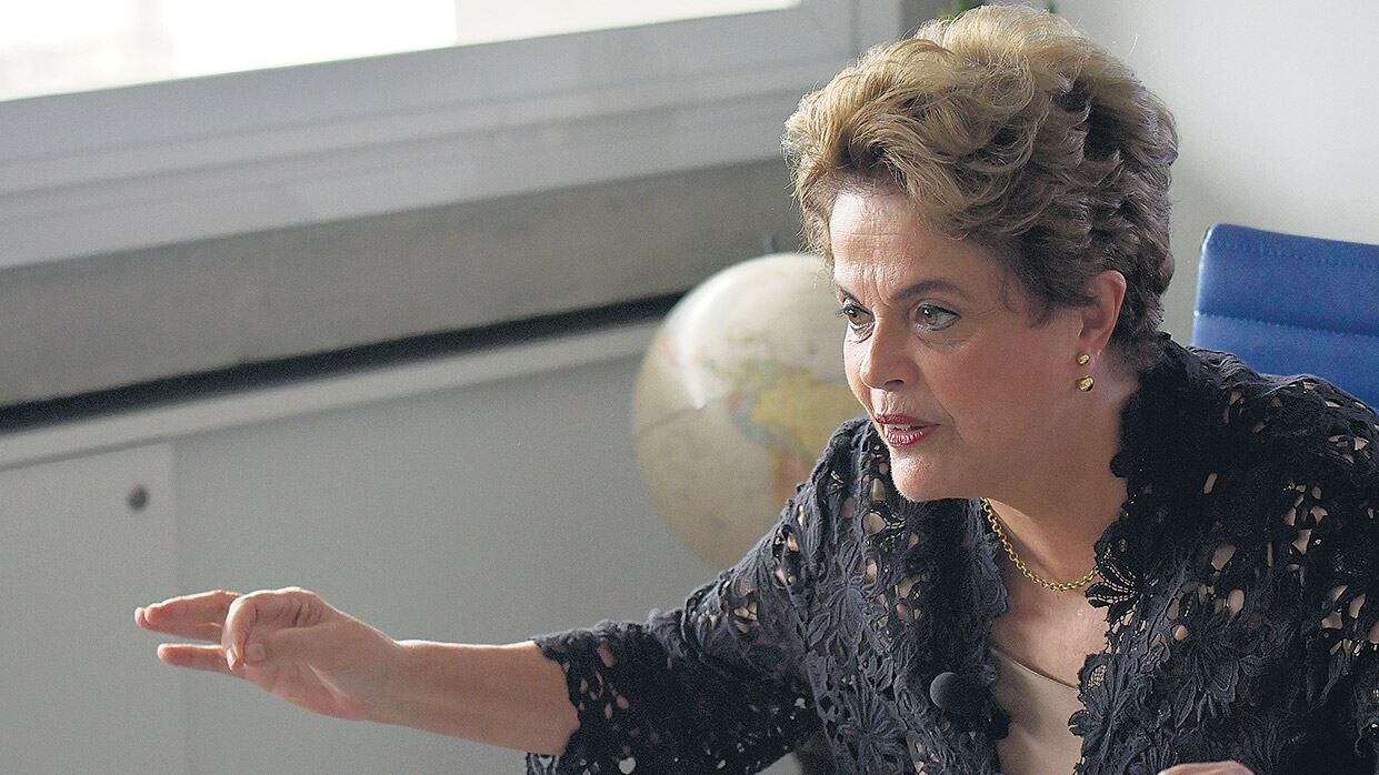 Dilma Rousseff encuadra la defensa judicial de Lula en la pelea por la defensa de la democracia en Latinoamérica.