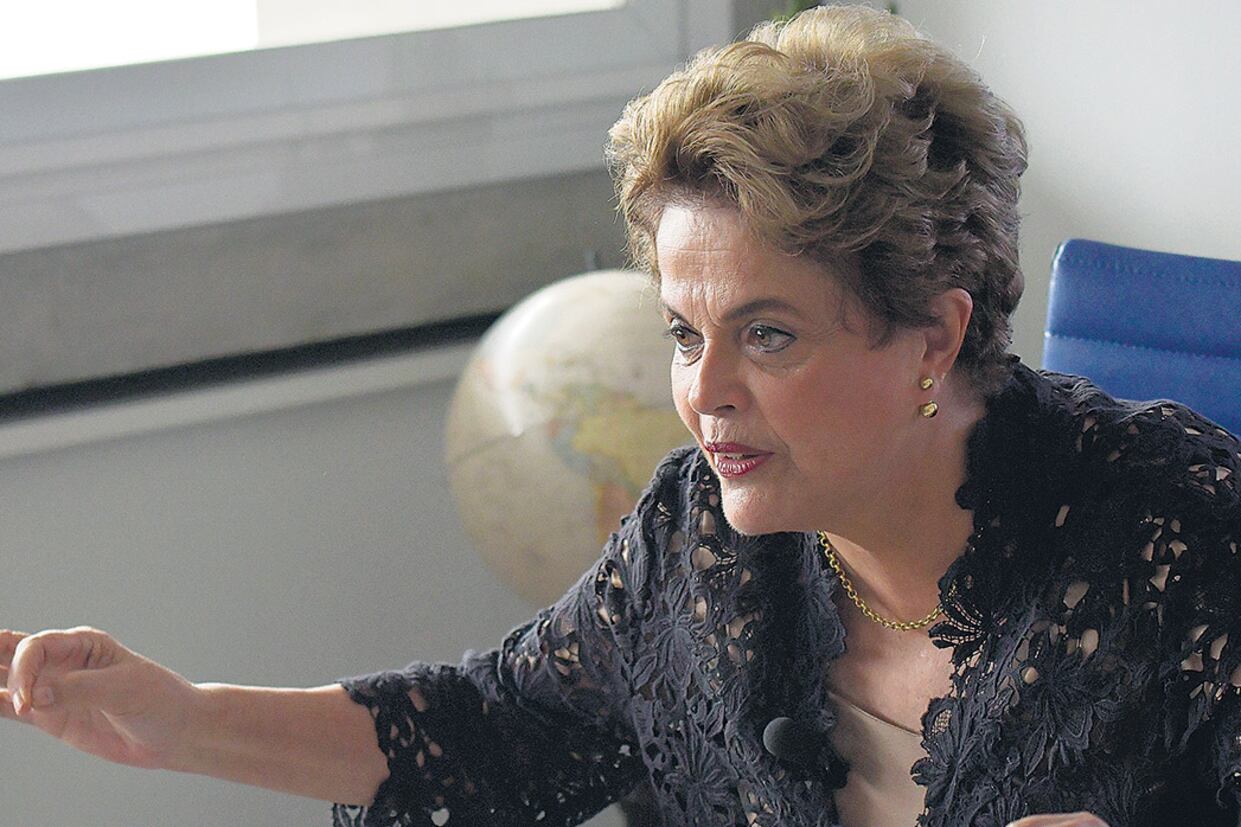Dilma Rousseff encuadra la defensa judicial de Lula en la pelea por la defensa de la democracia en Latinoamérica.