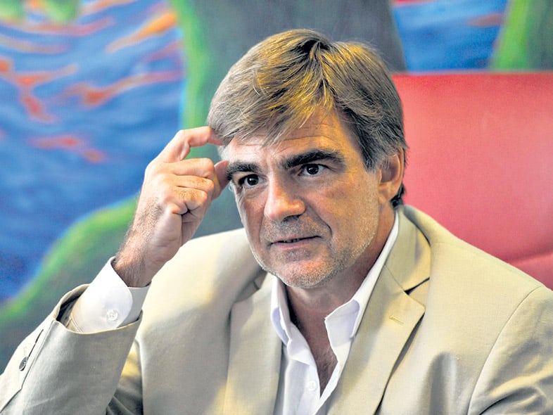 “Yo no vengo de la política”, se lamentó Cacetta, denunciado por Avelluto ante la Oficina Anticorrupción.