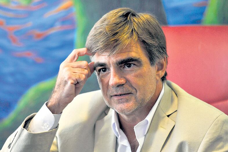 “Yo no vengo de la política”, se lamentó Cacetta, denunciado por Avelluto ante la Oficina Anticorrupción.