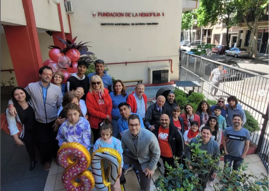 La organización atiende a casi 5 mil pacientes en todo el país