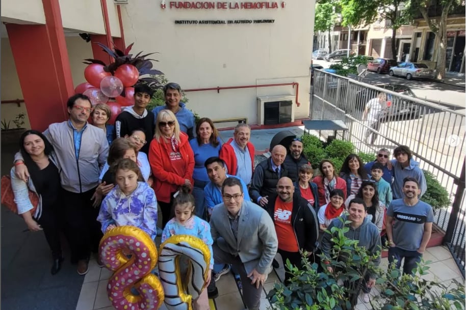 La organización atiende a casi 5 mil pacientes en todo el país