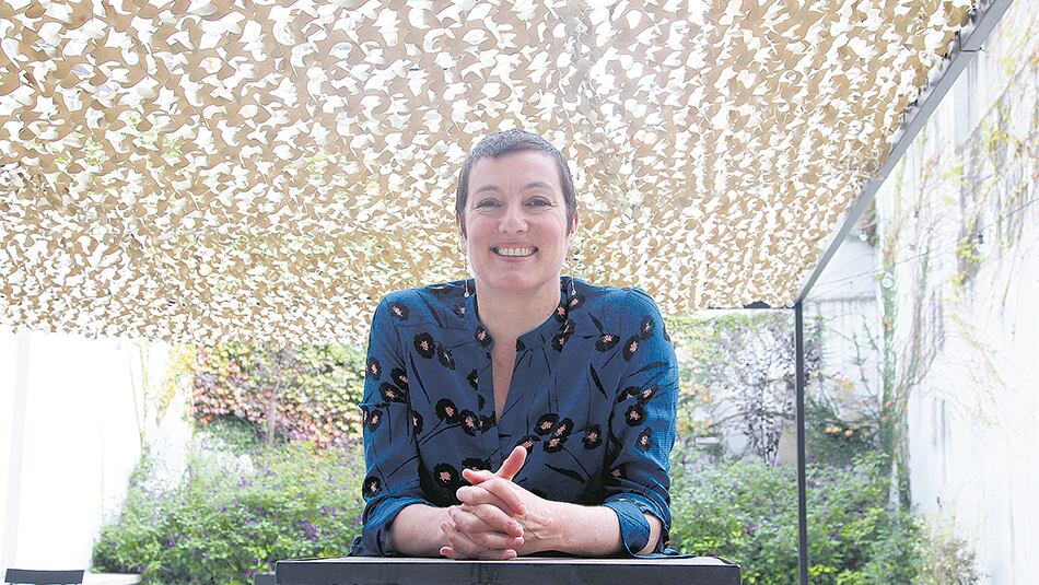 Dautremer firmó ejemplares en la Feria y estará hoy a las 15 en el Malba.