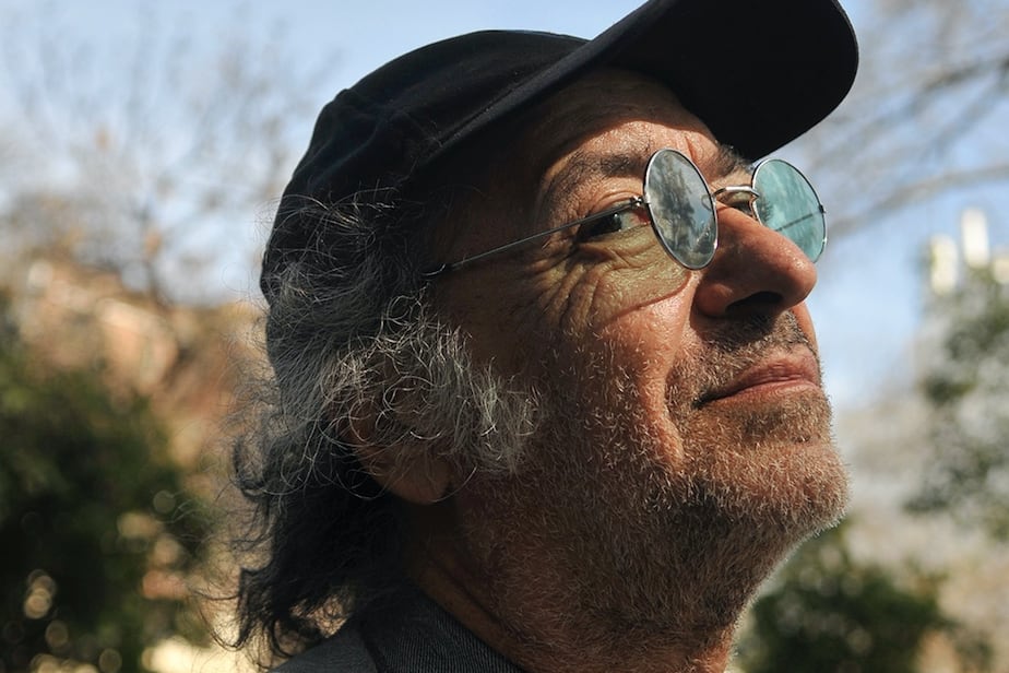 Pedro Saborido, autor de Una historia del amor