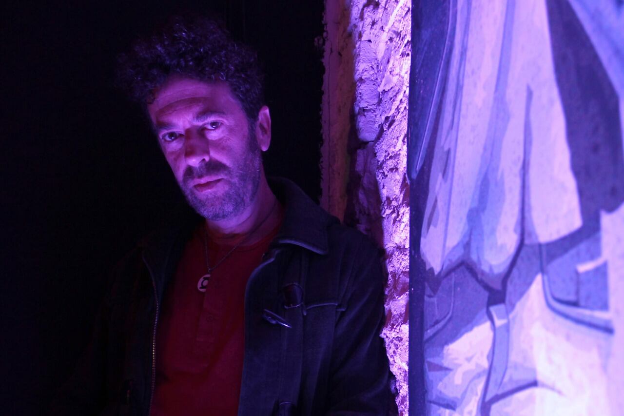 Palo Pandolfo, uno de los artistas que participará del festival. 