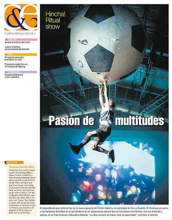 Pasión de multitudes - 24/04/2025