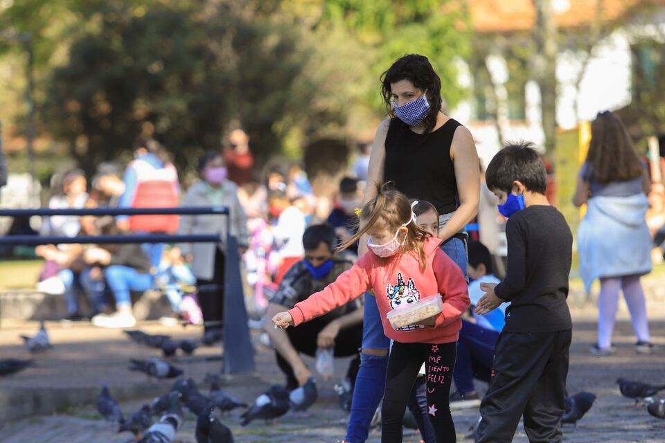 El pronóstico del tiempo indica que en la Ciudad de Buenos Aires este viernes hará bastante calor.