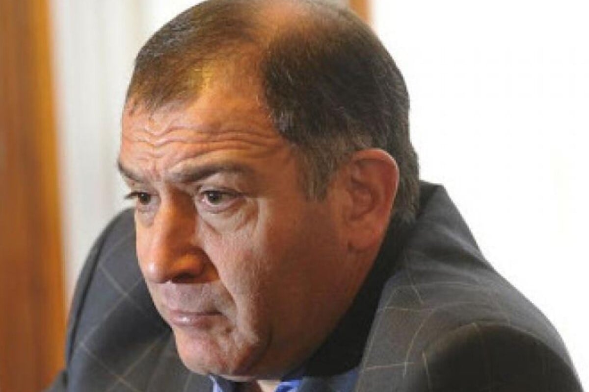 Luis Juez fue denunciado por amenazas en Córdoba.