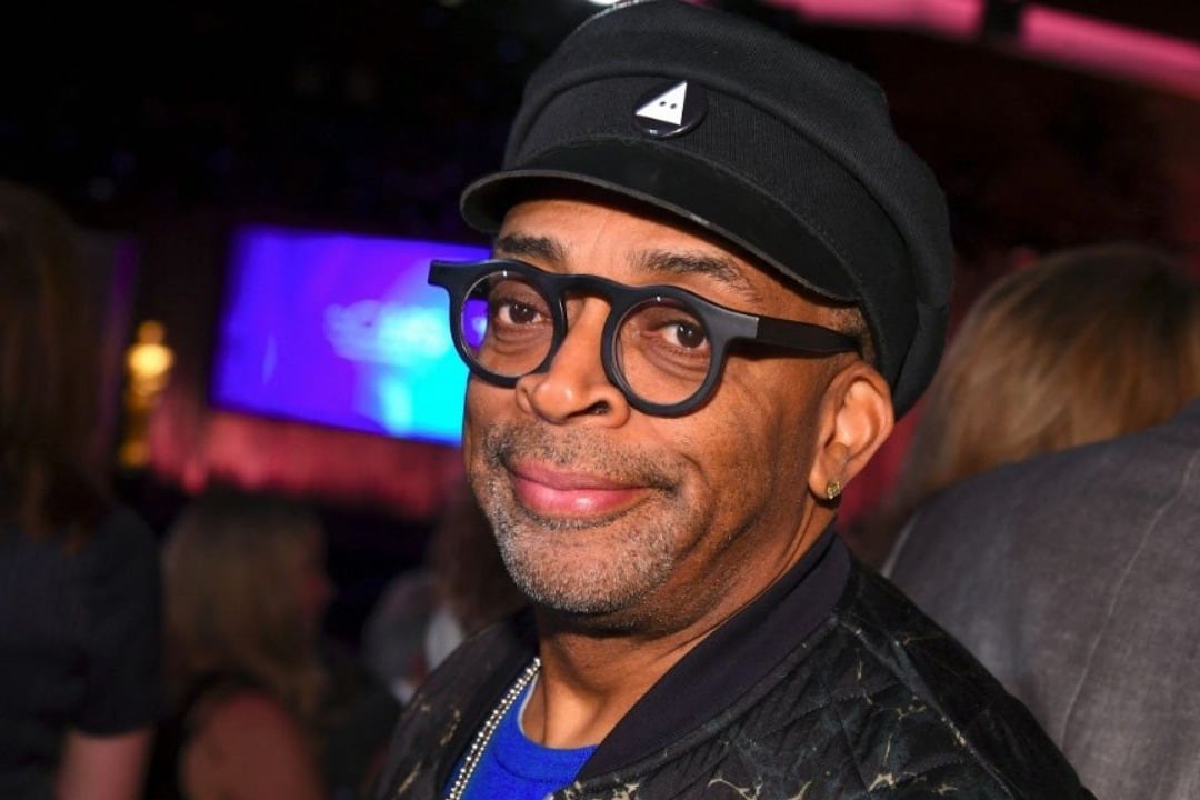 Lee presentó en el festival de 1986 su primera película.