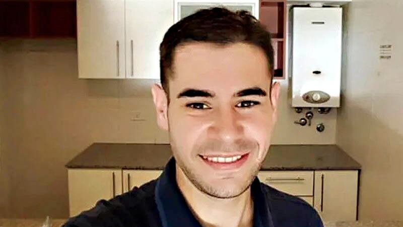 Prometía rendimientos anuales de 122% en dólares.