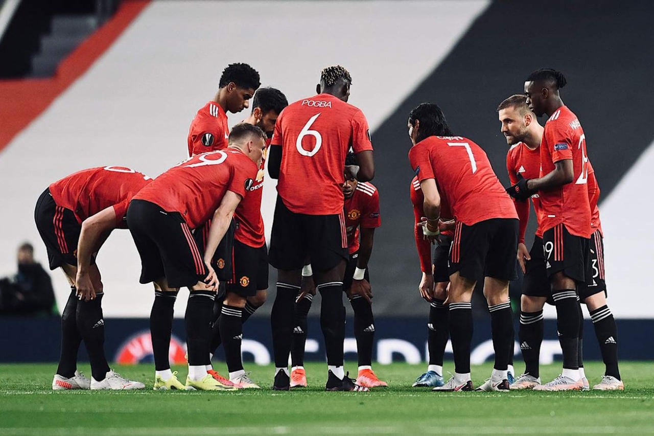 El Manchester tiene la serie a su favor