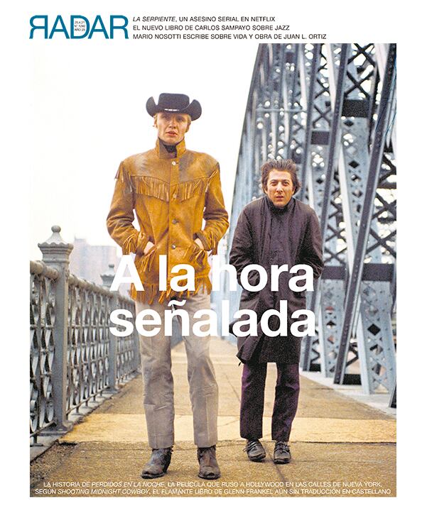 A LA HORA SEÑALADA - 24/04/2021