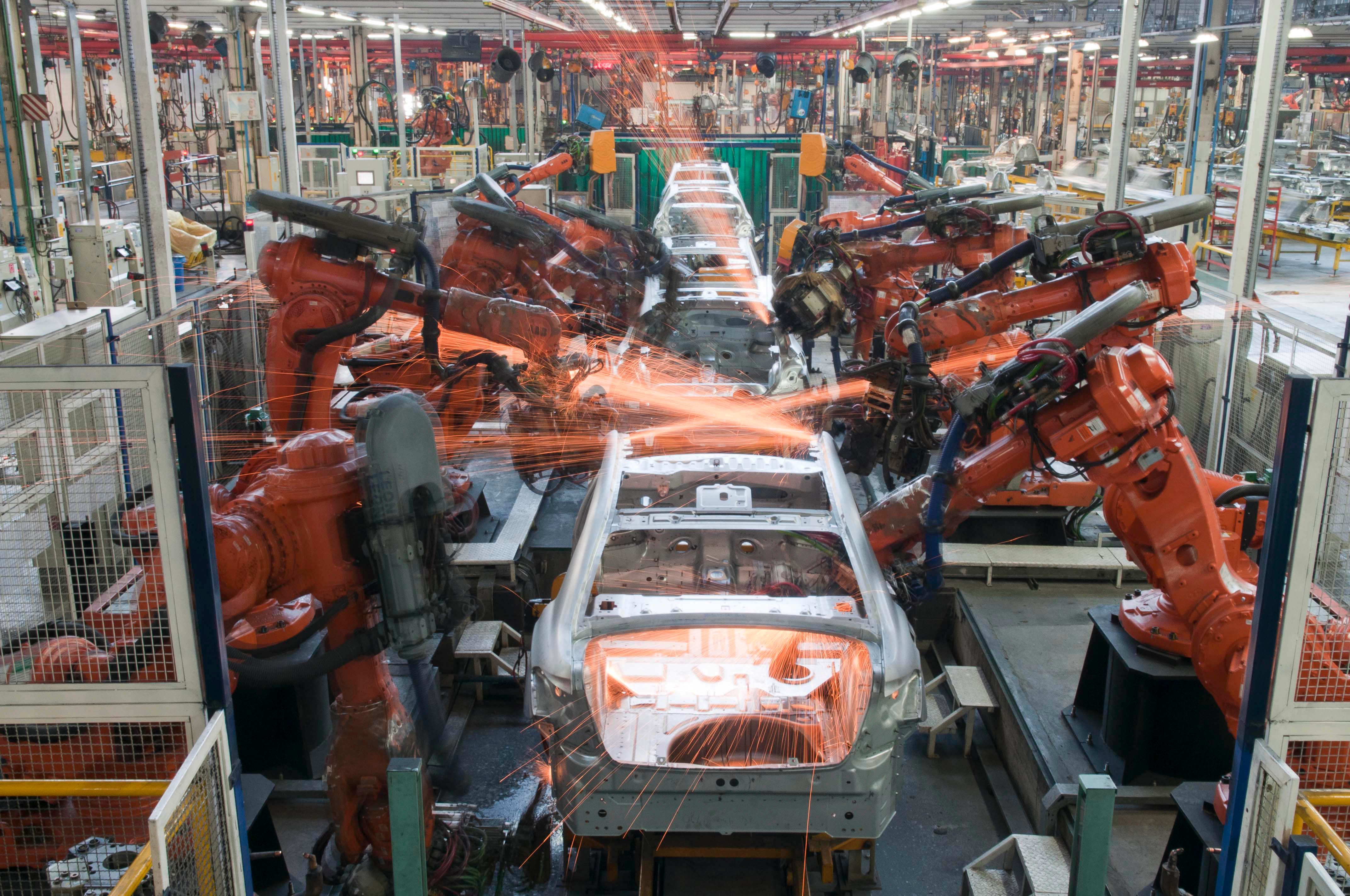 En el bimestre la caída interanual es de 1,5 por ciento.