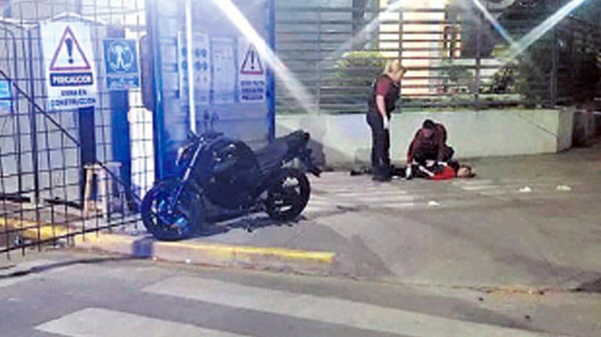 La mujer fue detenida en las inmediaciones del crimen y le encontraron el DNI de la pequeña.