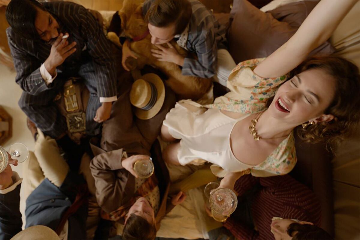 "La búsqueda del amor"