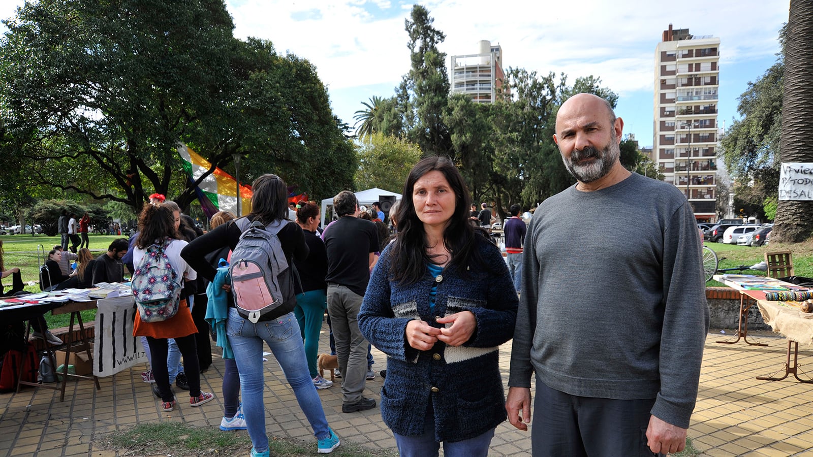 La querella que representa a Lorena Torres, mamá de David, pide prisión perpetua.