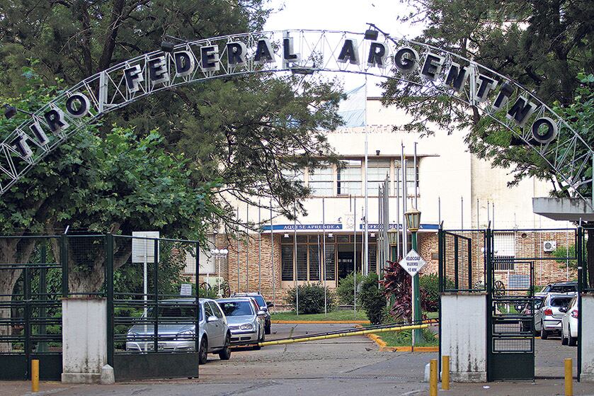 Los cambios votados para el Tiro Federal despertaron protestas.