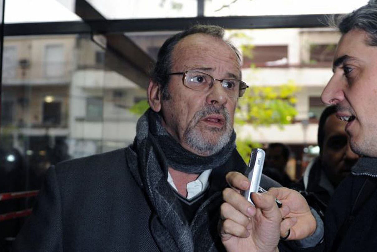 García Belsunce tenía 75 años. 