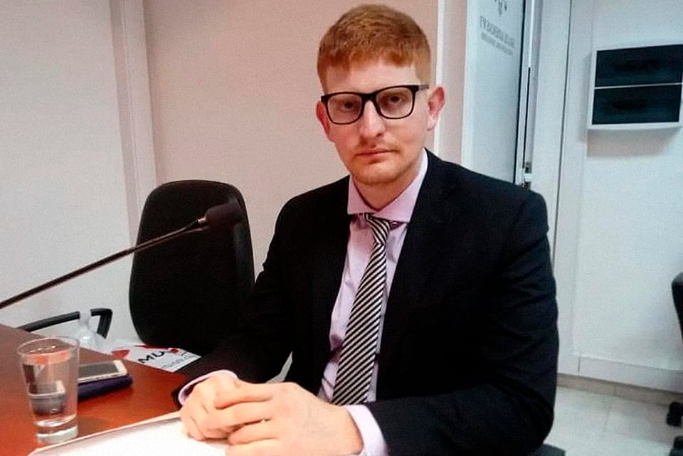 El fiscal Juan Marichal dijo que la víctima "también aceptó el acuerdo".